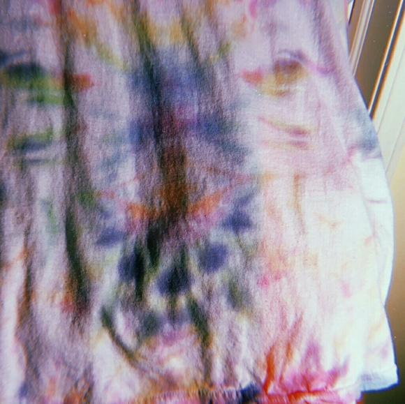 ~Price Drop~TieDye phycidellic t-shirt - Picture 3 of 3